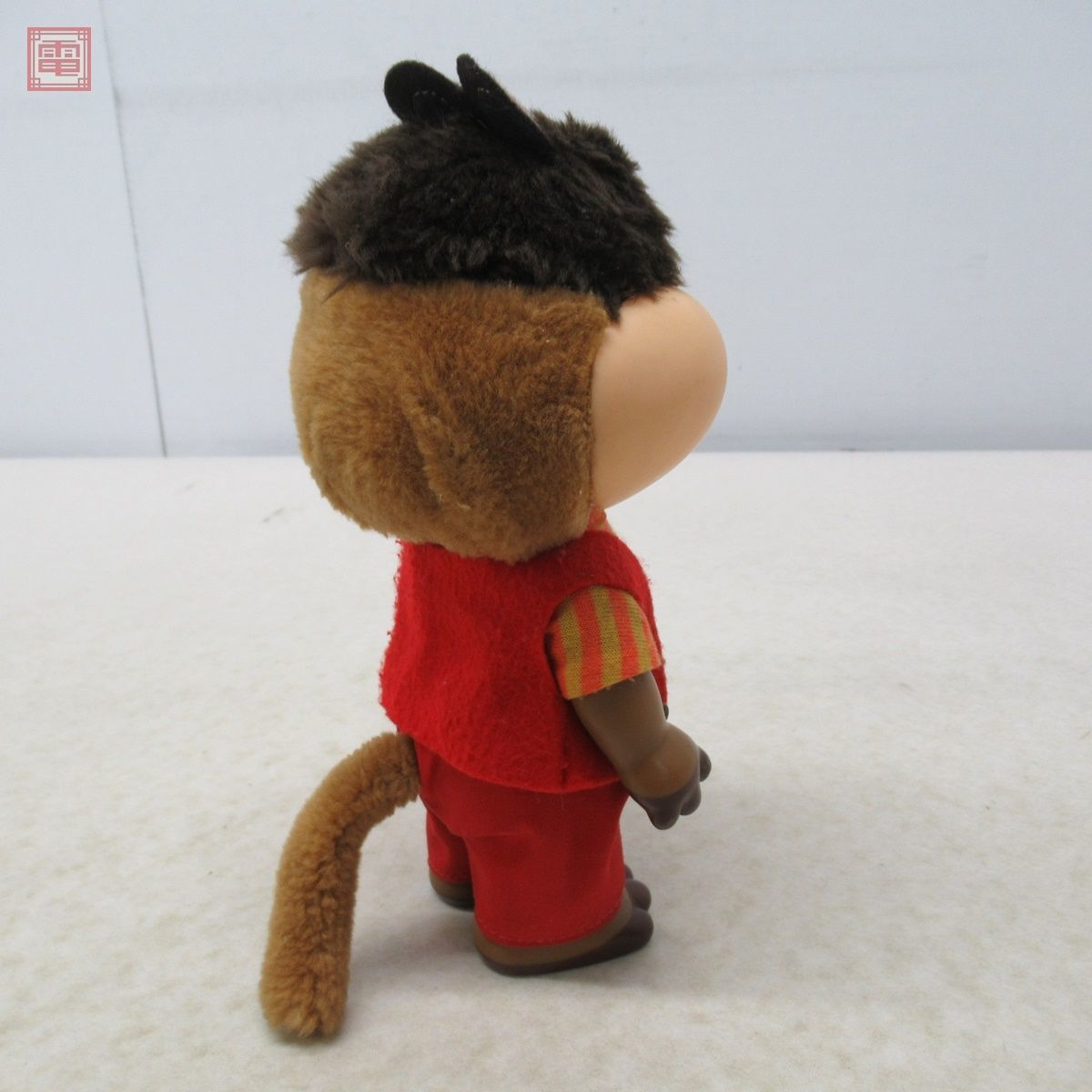 おかあさんといっしょ ソフビ 人形 じゃじゃ丸 ぬいぐるみ