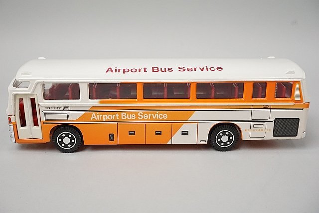 Diapet ダイヤペット ヨネザワ 1/60 B-30 三菱ふそう 東京空港バス