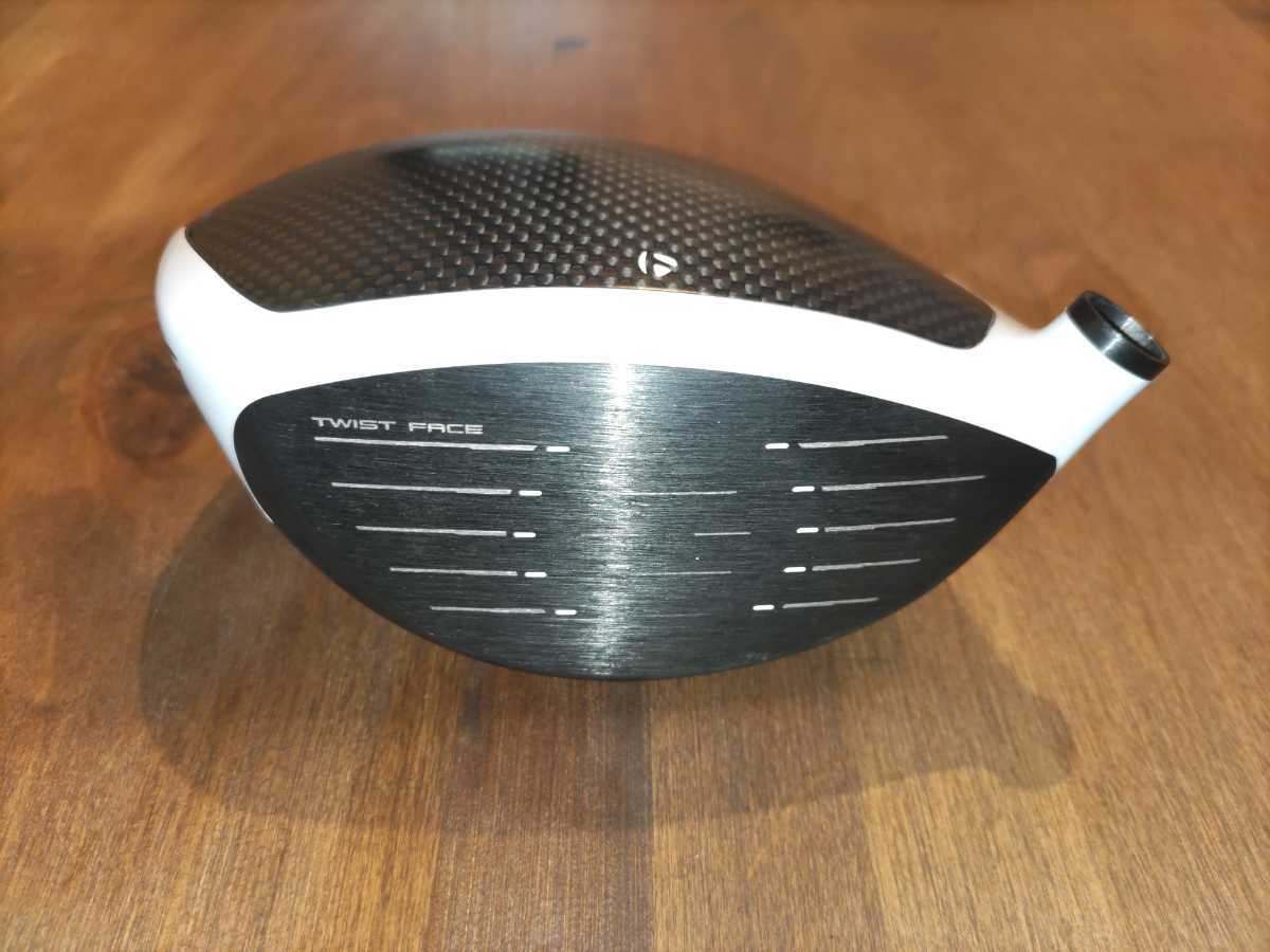 SIM2ドライバーヘッド 9度