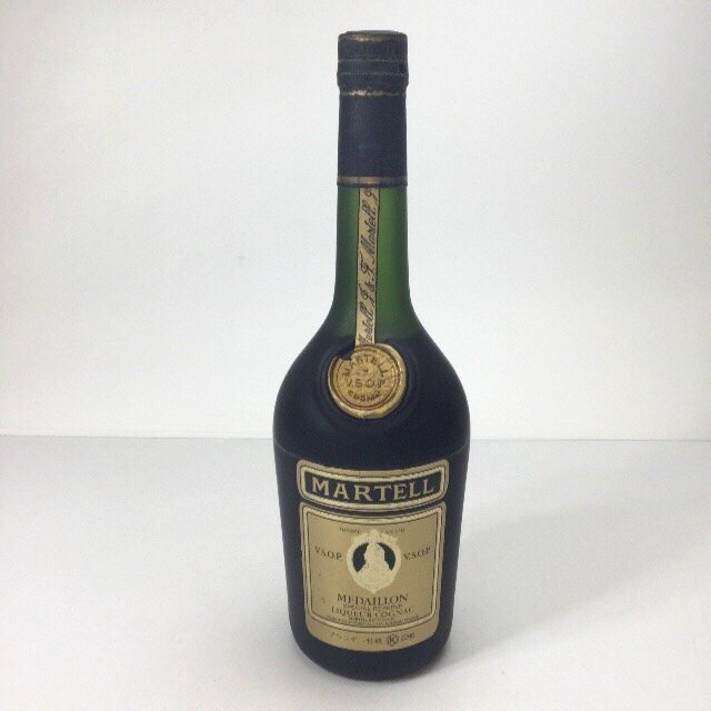 マーテル MARTELL VSOP 古酒 - メダリオン 700ml ブランデー MEDAILLON