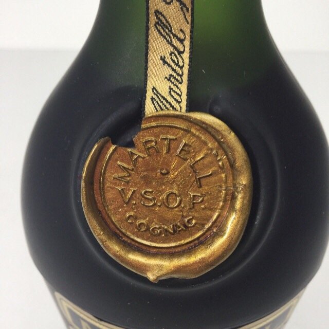 マーテル MARTELL VSOP 古酒 - メダリオン 700ml ブランデー MEDAILLON