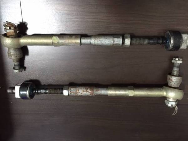 ｓ14シルビア◆イケヤフォ－ミュラ◆強化タイロッドキット