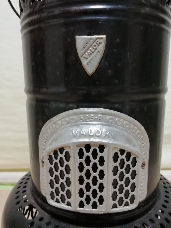 ◇バーラーオイルヒーター◇№525◇石油ストーブ◇