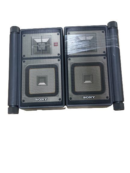 SONY APM-X5A スピーカーシステム スピーカー ペア ソニー APM-X5A