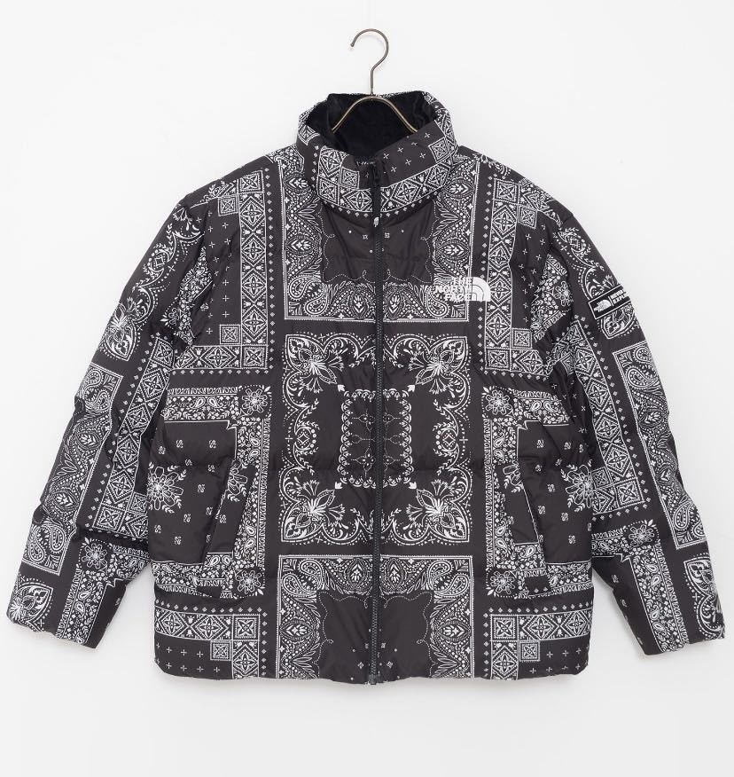 新品タグ付きTHE NORTH FACE NOVELTY LOFTY DOWN JACKET【XLサイズ 