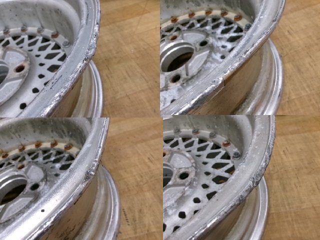 レーシングメッシュ RACING MESH 4本 送料込み