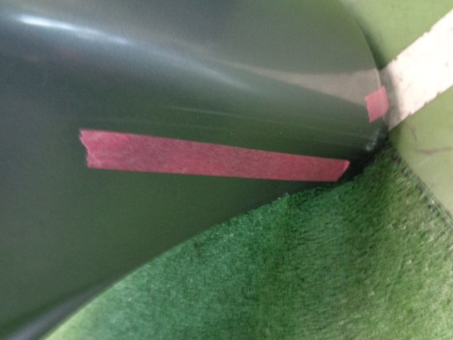 ベンツ Sクラス W140 140057 純正 フロントバンパー 140 885 1025  