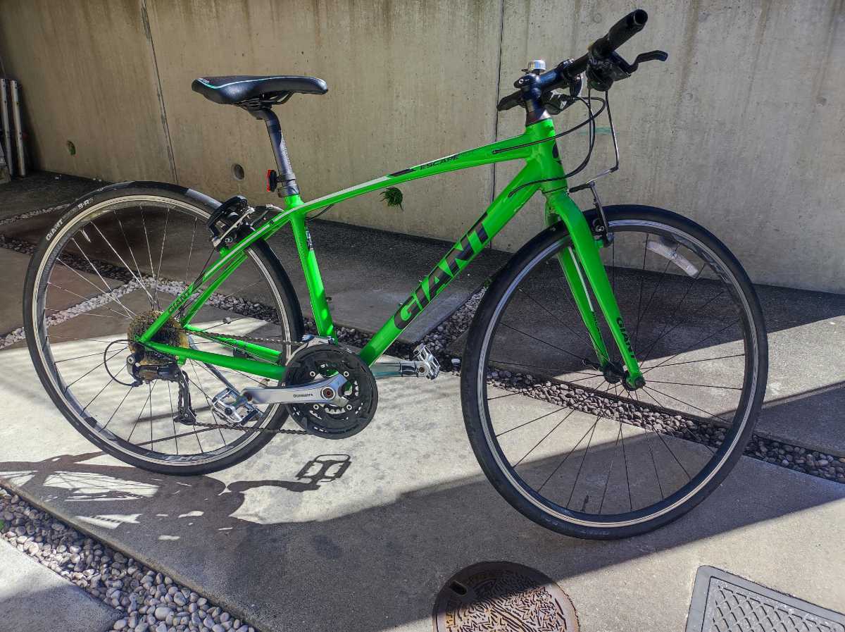 TREK 0 ZX Carbon 1 USA製 2x8s 約10kg カーボンフレームバイクが最大