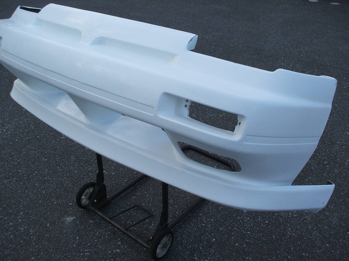180SX GE極上 純正 純正形状 フロント リップスポイラー 前期 2026年 