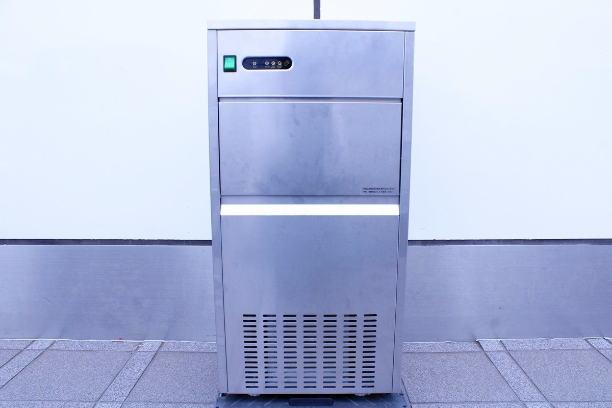 製氷機 - 異形型(飲用不可) NL-IM25 Yahoo!オークション 25kg マカトミ 