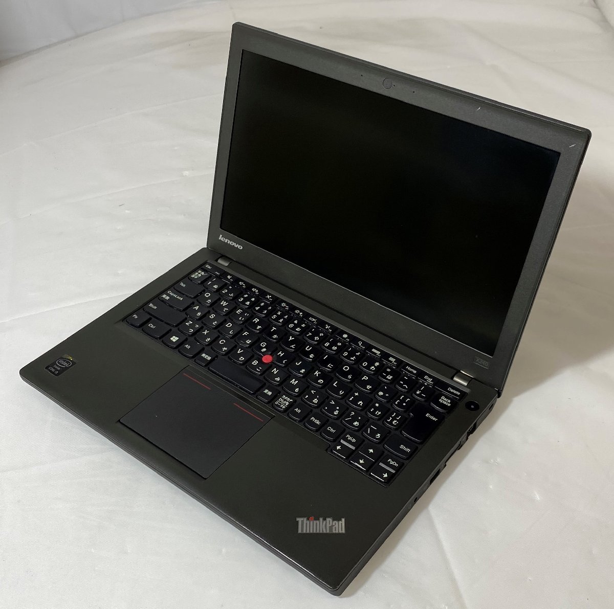 ノートPC Lenovo ThinkPad X240 第四世代 i5 【動作確認済】
