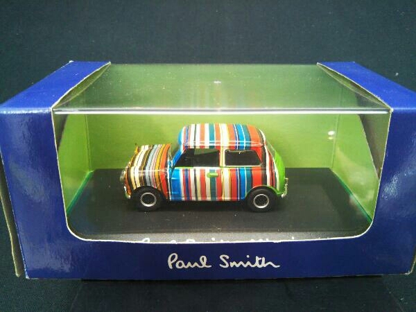 ポール・スミス ミニクーパー ミニカー Paul Smith mini cooper ポール