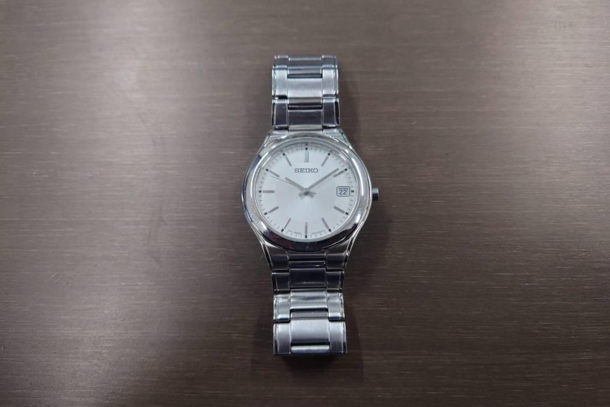 SEIKO セイコー 7N42-0BP0 クォーツ 腕時計 SEIKO セイコー 7N42-0BP0 クォーツ 腕時計