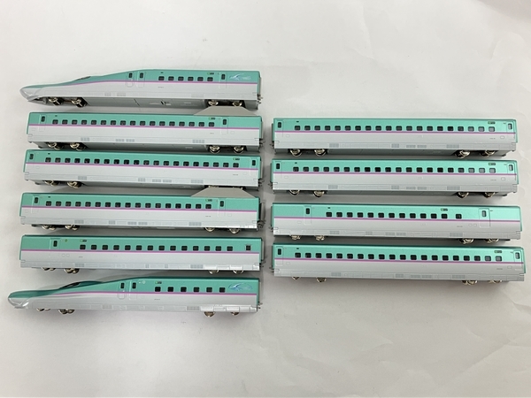 KATO 10-857〜 E5系 10両フルセット 鉄道模型 Nゲージ KATO 10-