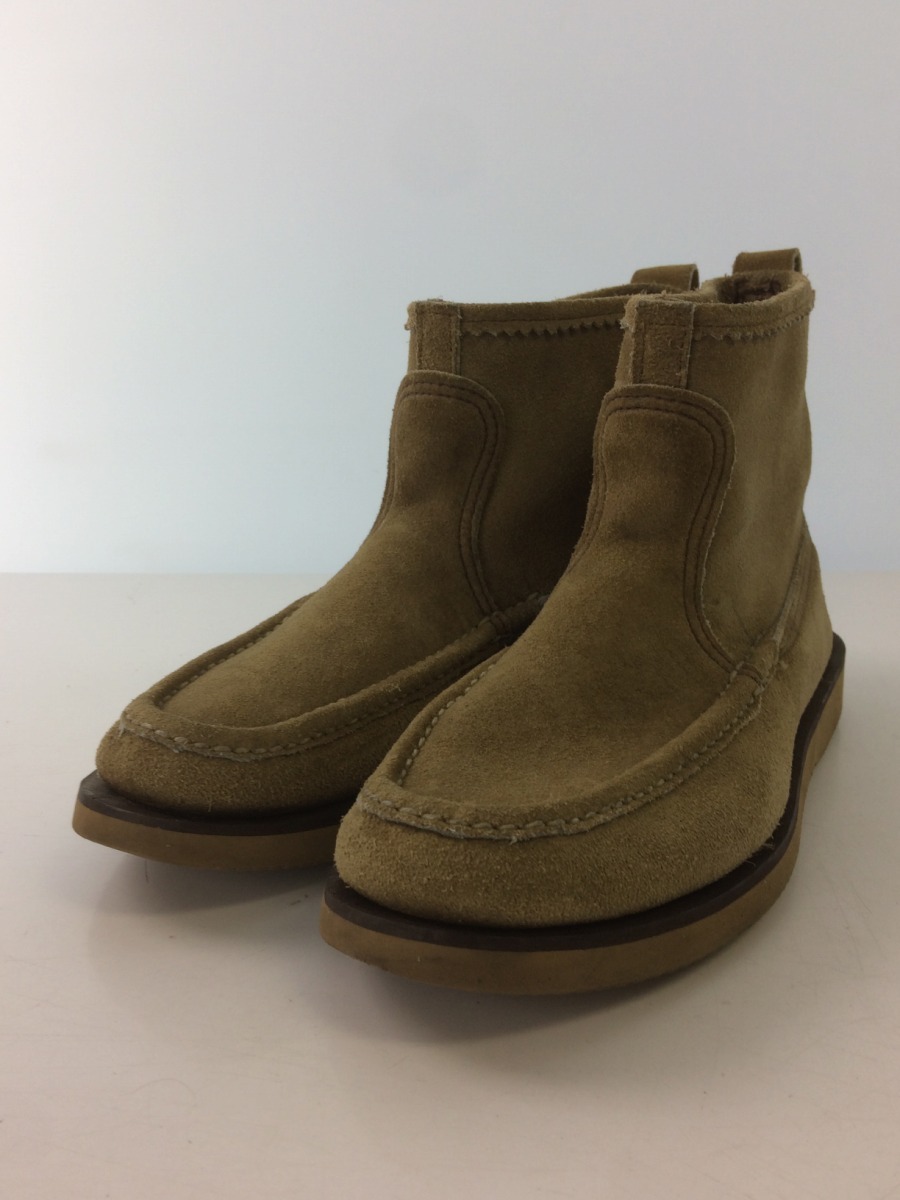  Russell Moccasin ブーツ/US8.5/BEG/スウェード/4071(その他)｜売買されたオークション情報、yahooの商品情報をアーカイブ公開 - オークファン その他