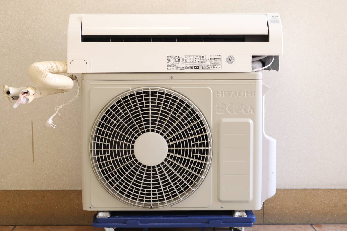 HITACHI 日立 - 生活家電 NW-Z70E7 7kg 洗濯機 直接引き取り可能 