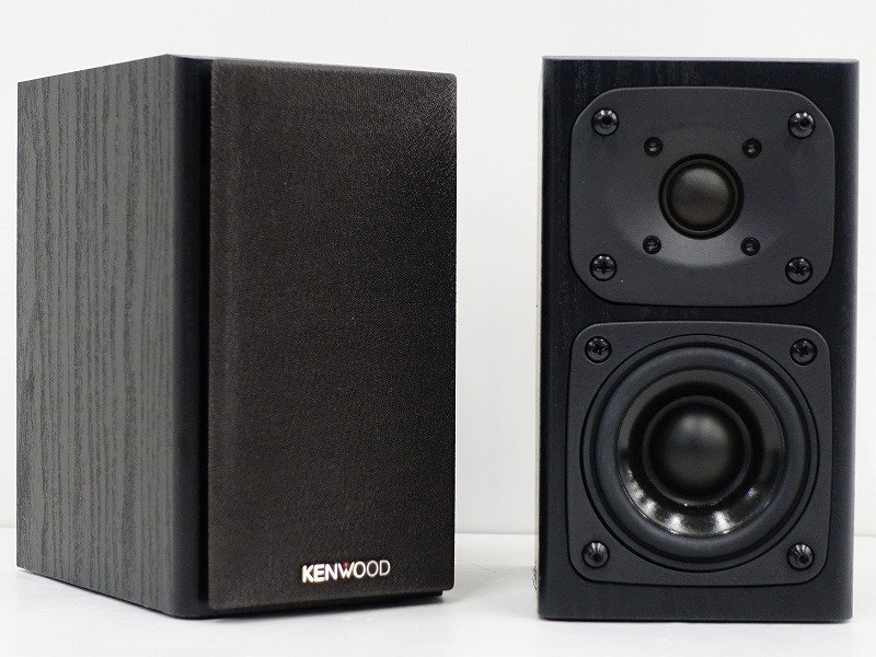 爆買い，HOT △▽KENWOOD LS-NA7 スピーカーペア ケンウッド