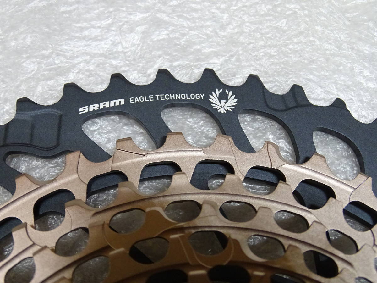 スラムMTB スプロケット XX1 Eagle 52T GOLD スラムMTB スプロケット