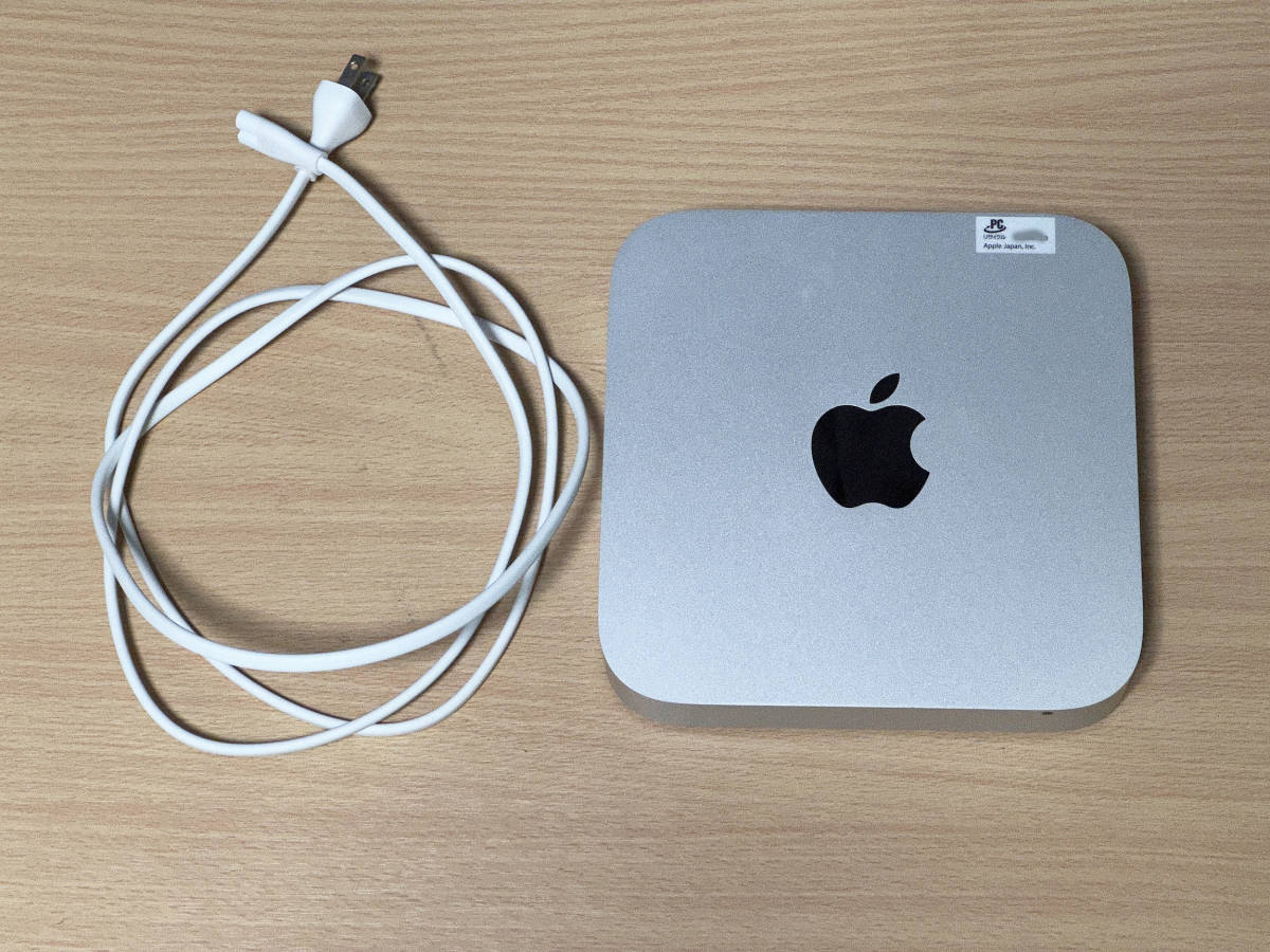 Mac Apple mini i5 (Late 2014) Mini Core 0 Late GHz Intel - 8GB 2.6