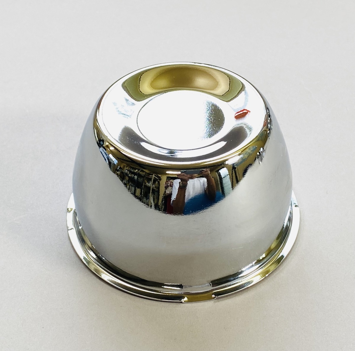 SPIDERLITE | 10.7cm径 センターキャップ⁄ショート6cm高（全高6.5cm 