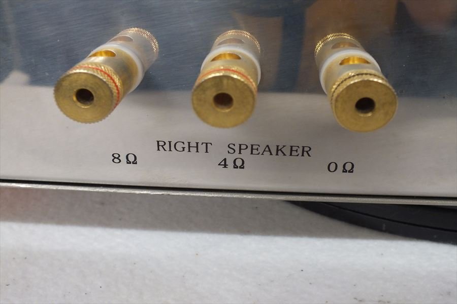 ■ASTOR アストロ電子企画 AS-KT88 Mark IV シャーシのみ 真空管アンプ シャーシ 現状品 中古 221002M4431 アストロ電子企画 ASTOR AS-KT88 KT88管モノラルパワー AS-KT88sSPⅡ ASTOR&frasl;アストロ電子企画