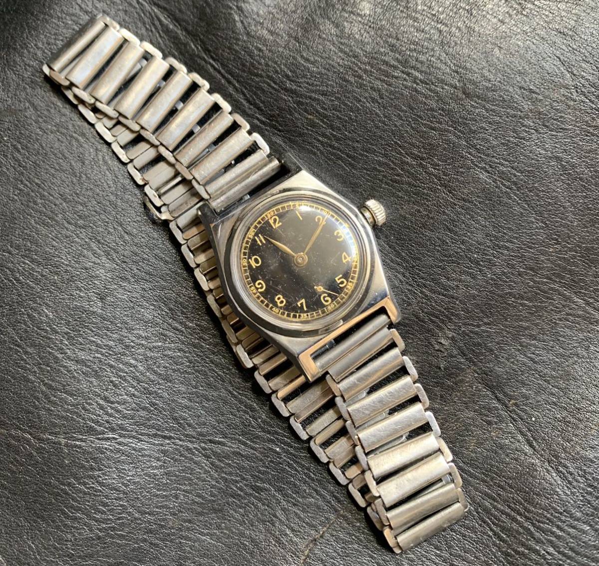 ロンジン オクタゴンケース スモールセコンド LONGINES Ref.3208 