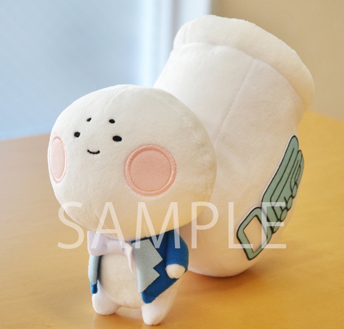 劇場版 響け！ユーフォニアム 誓いのフィナーレ コンダクター チューバくん ぬいぐるみ ストラップ 新品未開封