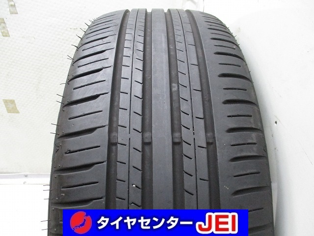  215-50R18 8.5分山 ダンロップ エナセーブEC300+ 2020年製 タイヤ1本 GM-5502(中古品)｜売買されたオークション情報、yahooの商品情報をアーカイブ公開 - オークファン 18インチ