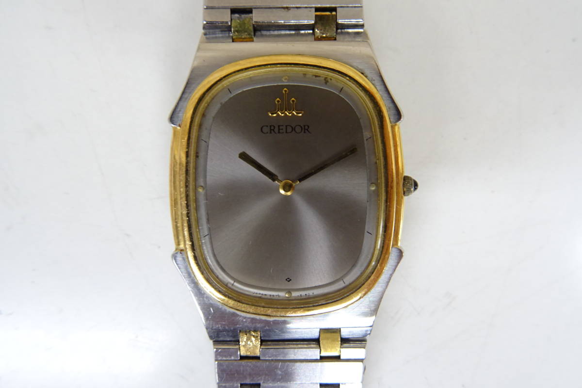 Seiko Credor Dial for Stainless | SEIKO How Assembled CREDOR 
