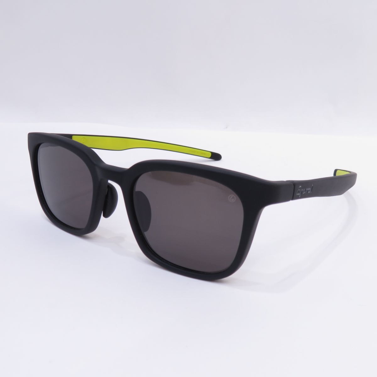 163s Eyevol アイヴォル サングラス 偏光レンズ HEATH III MBK-LY-PL