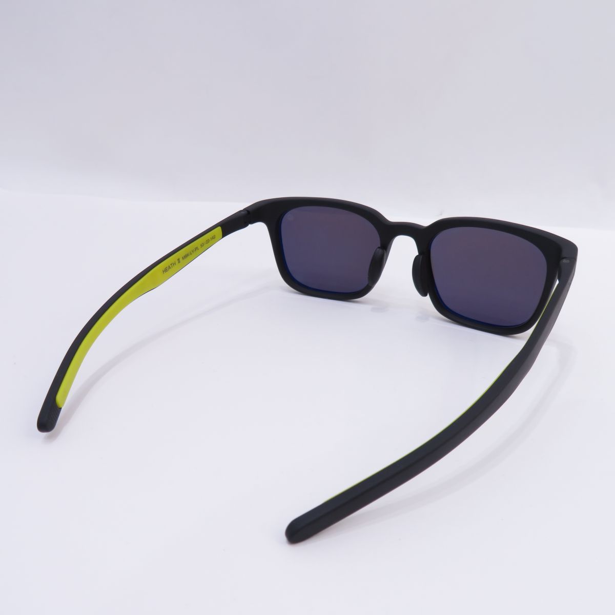 163s Eyevol アイヴォル サングラス 偏光レンズ HEATH III MBK-LY-PL