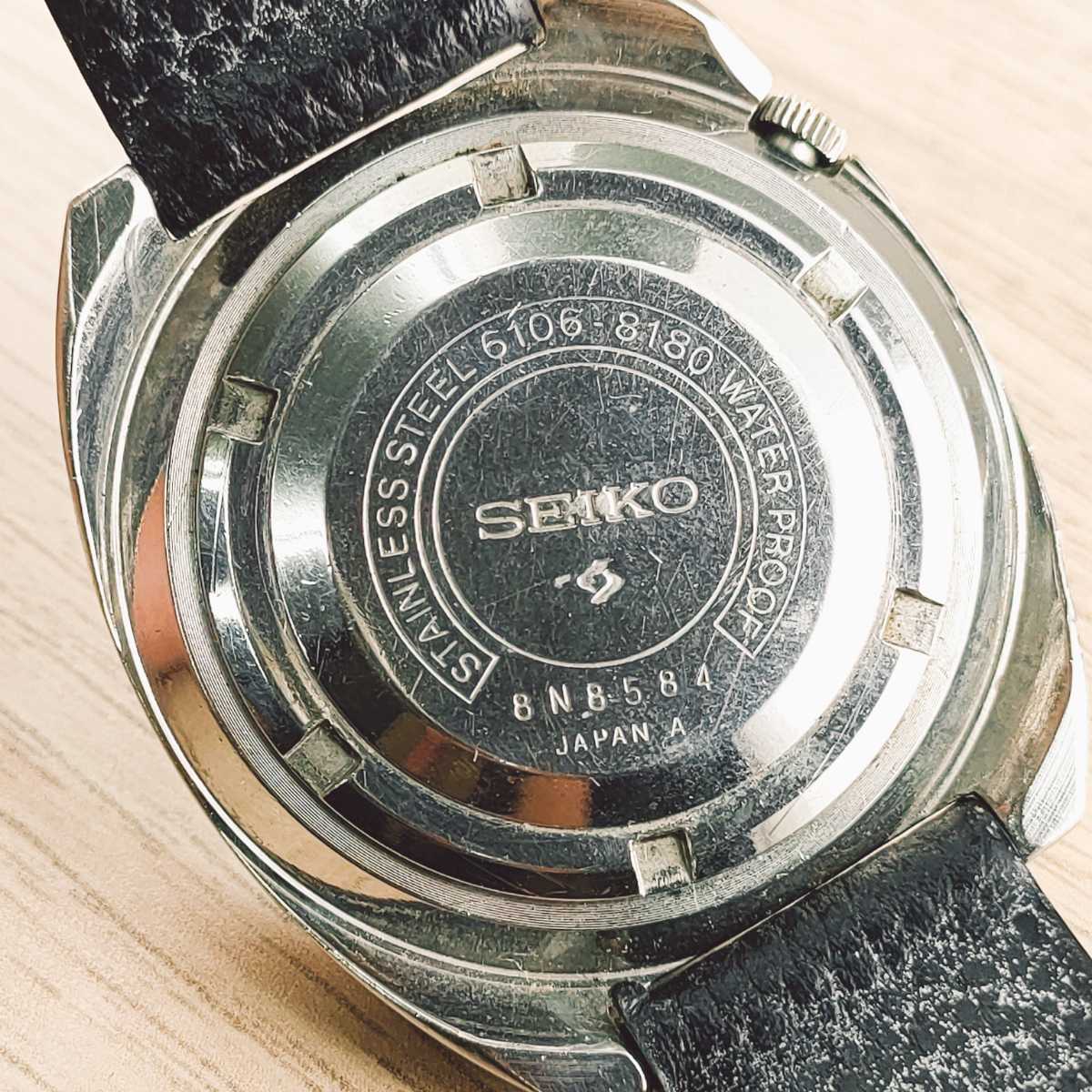 動作品】SEIKO 5 DX セイコー ファイブ デラックス 腕時計 25石 JEWELS 