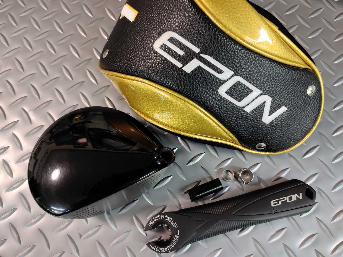 エポン EPON EF-01 ヘッドのみ おまけスリーブ付き 安いスポーツ