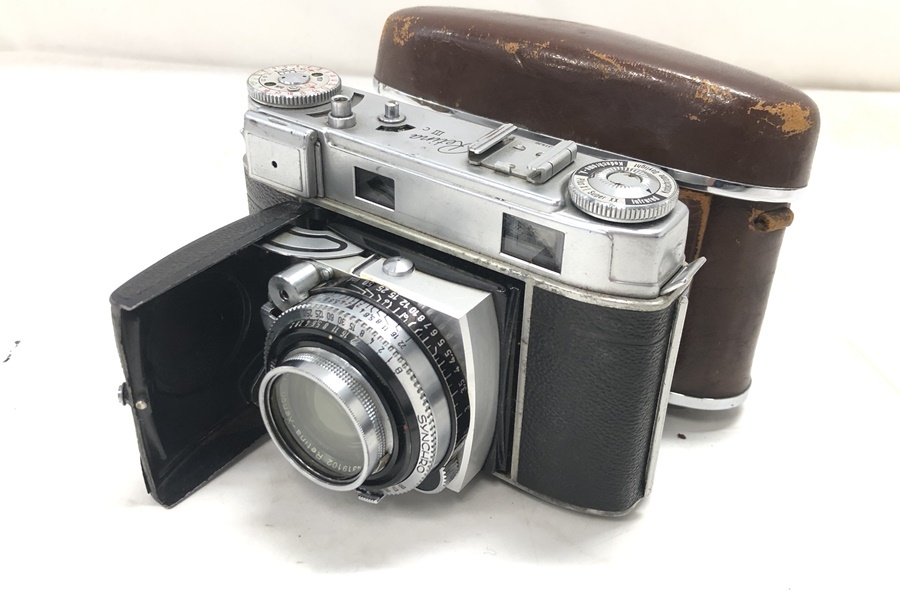 ☆希少☆コダック Camera Xenon C 50mm f2 #1612 ☆希少☆コダック