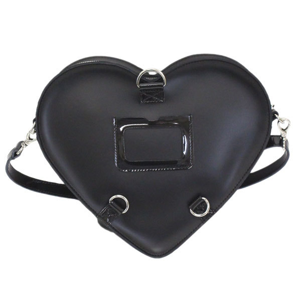 Dr.Martens (ドクターマーチン) AC807033 HEART BACKPACK ハート 