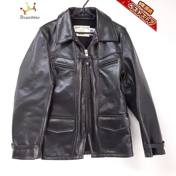 schott ライダースジャケット 36 Schott(ショット) ⁄ シングル