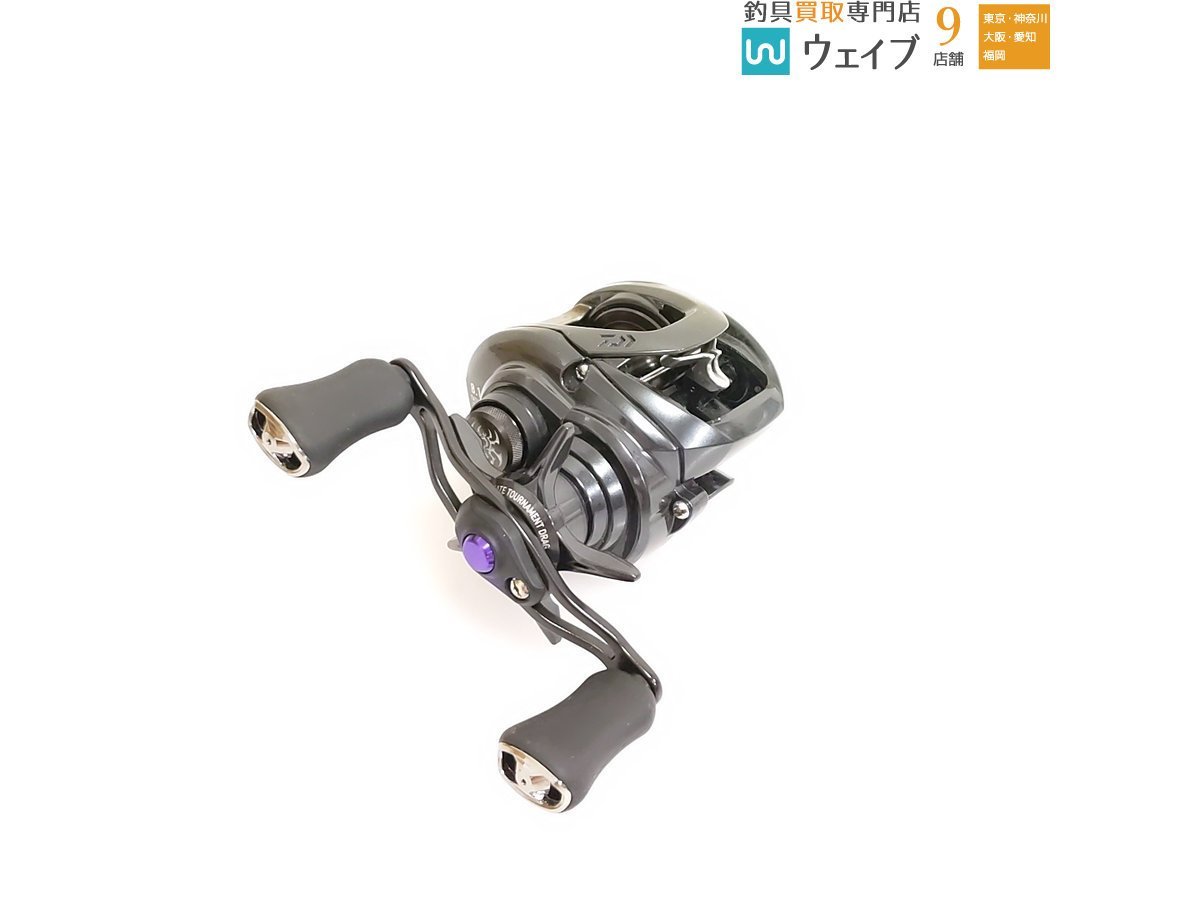 ダイワ20タトゥーラ SVTW 103XH 20タトゥーラ SV TW 103XH 【公式通販】