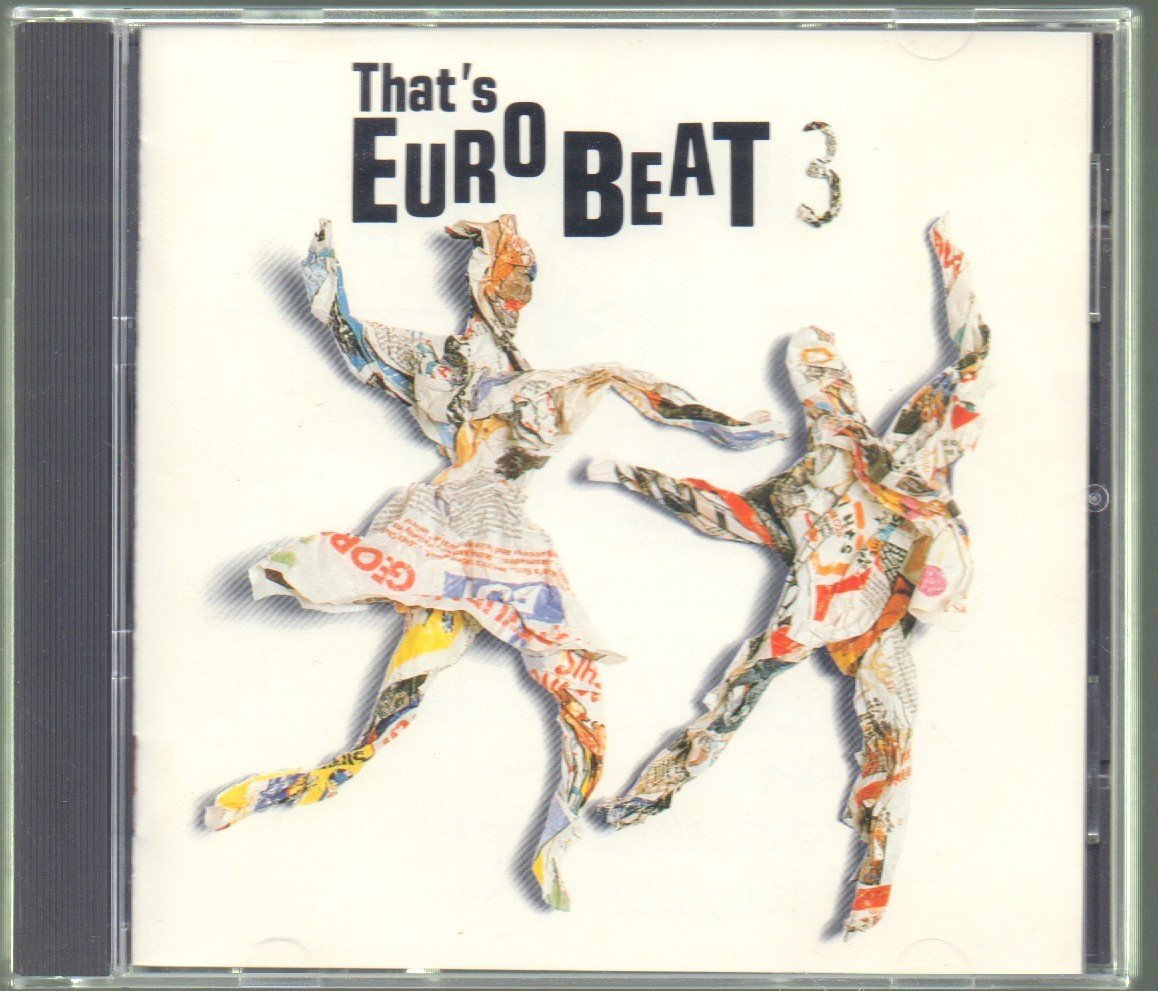 That's Eurobeat 0 EUROBEAT | 中古CD [r557820 THAT'S ザッツユーロ