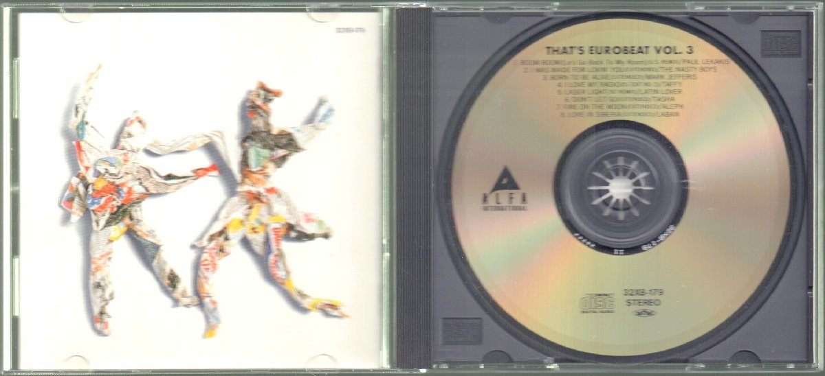That's Eurobeat 0 EUROBEAT | 中古CD [r557820 THAT'S ザッツユーロ