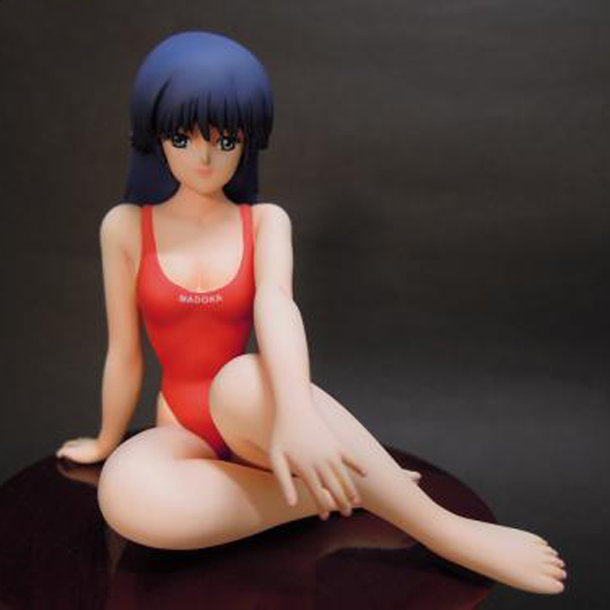 1/8 ガレージキット 鮎川まどか 水着 きまぐれオレンジ☆ロード 美少女