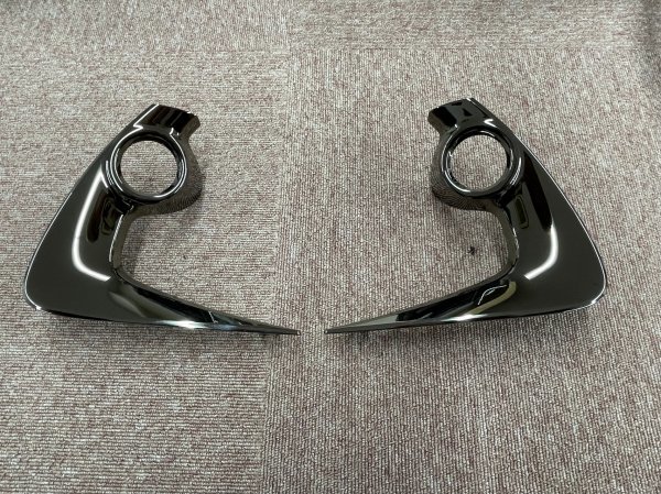 ☆未使用 LEXUS レクサス RC F SPORT Prime Black スピンドルグリル 