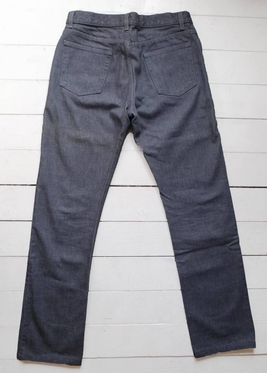 c*y様 ヘルムートラング デニムパンツ グレー 本人期 90s 希少 90's 本人期 HELMUT LUNG JEANS ヘルムートラング 1999 グレーデニム