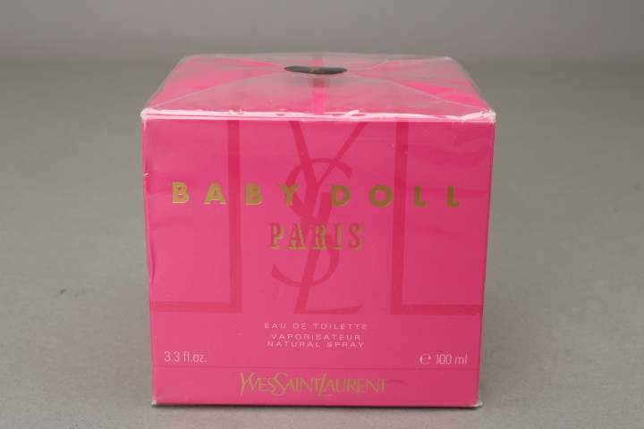 未開封サンローランベビードールBABY DOLL 100ml イヴ・サンローラン