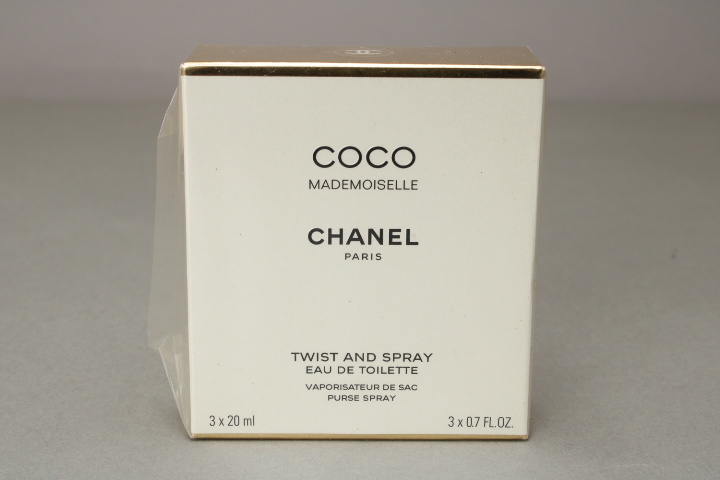 【得価，本物保証】 CHANEL シャネル COCO MADEMOISELLE ココ マドモアゼル オードパルファム 3&times;20ml 香水 シュリンク付 保管品 ＃60 1356/2.9(シャネル)｜売買されたオークション情報、yahooの商品情報をアーカイブ公開 シャネル