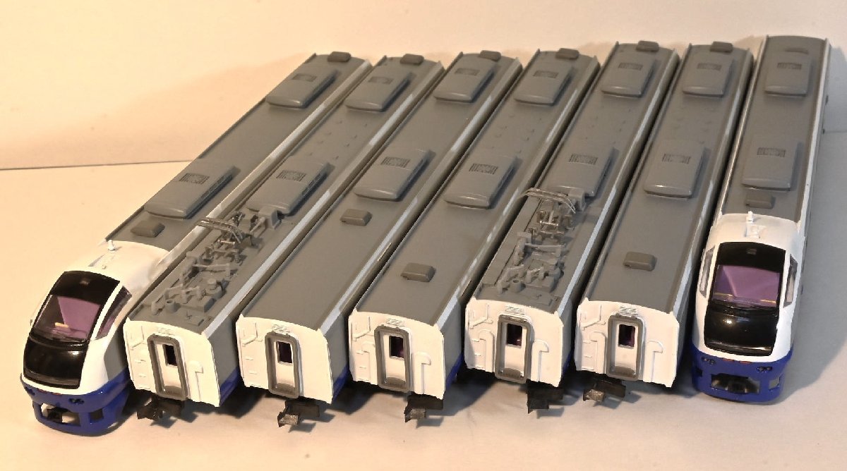 亜鉄社◇写真□MicroAce(マイクロエース) 品番A4820、E653系