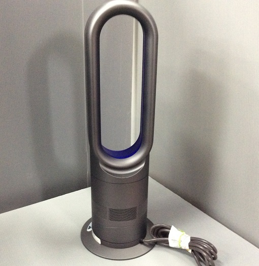 ZJ5105【動作品/箱付き/2017年製/リモコン付き】☆ダイソン dyson hot+cool