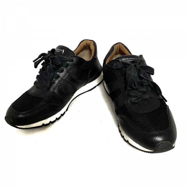 マッキントッシュロンドン MACKINTOSH LONDON スニーカー 24 - レザー