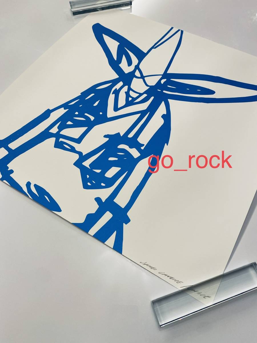 限定20枚 FUTURA フューチュラ シルクスクリーン ポスター