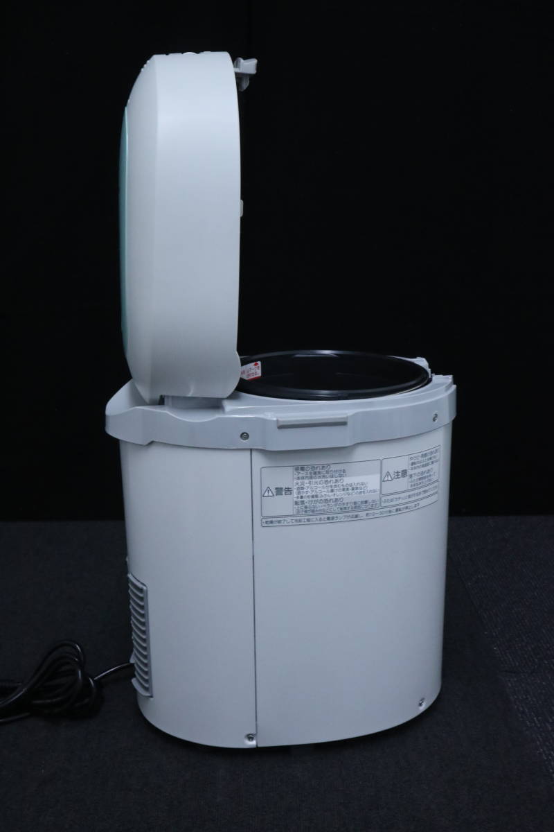 ③【動作品】Panasonic 生ごみ処理機 MS-N23 中古 あ=B3923-15 【未使用・