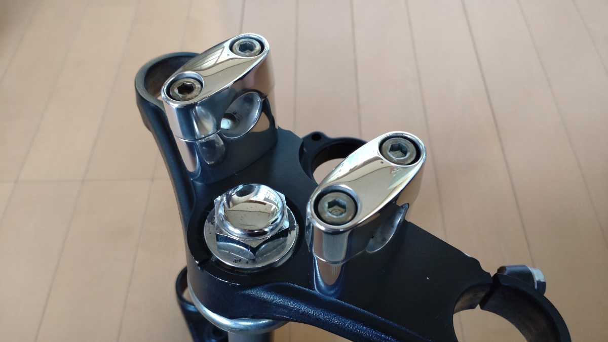 CB400SF NC39 純正 ステム トップブリッジ (ホンダ用)｜売買された